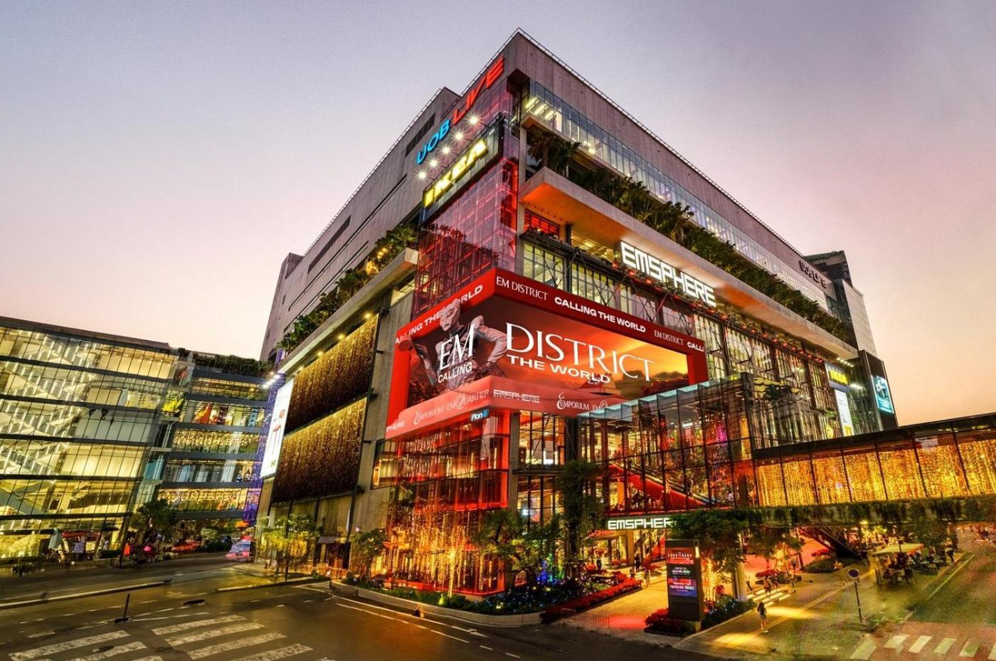 Em Home Sukhumvit Bangkok - Near Terminal 21, Em District Malls, Bts And Mrt Lines Esterno foto