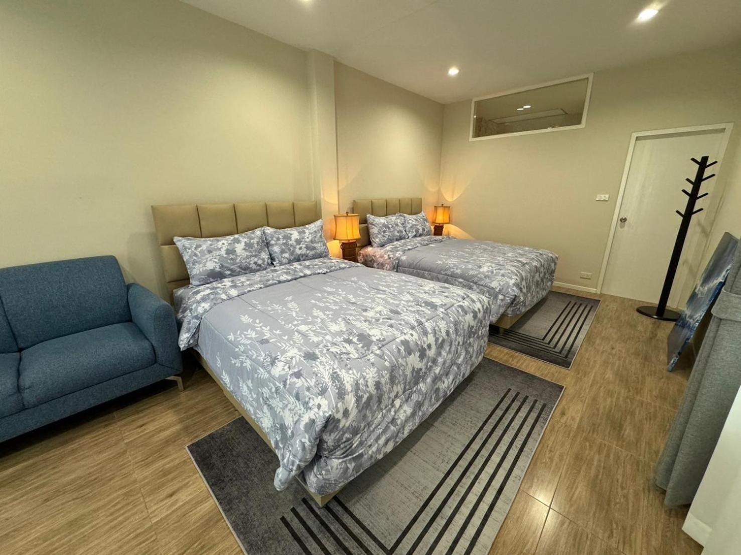 Em Home Sukhumvit Bangkok - Near Terminal 21, Em District Malls, Bts And Mrt Lines Esterno foto