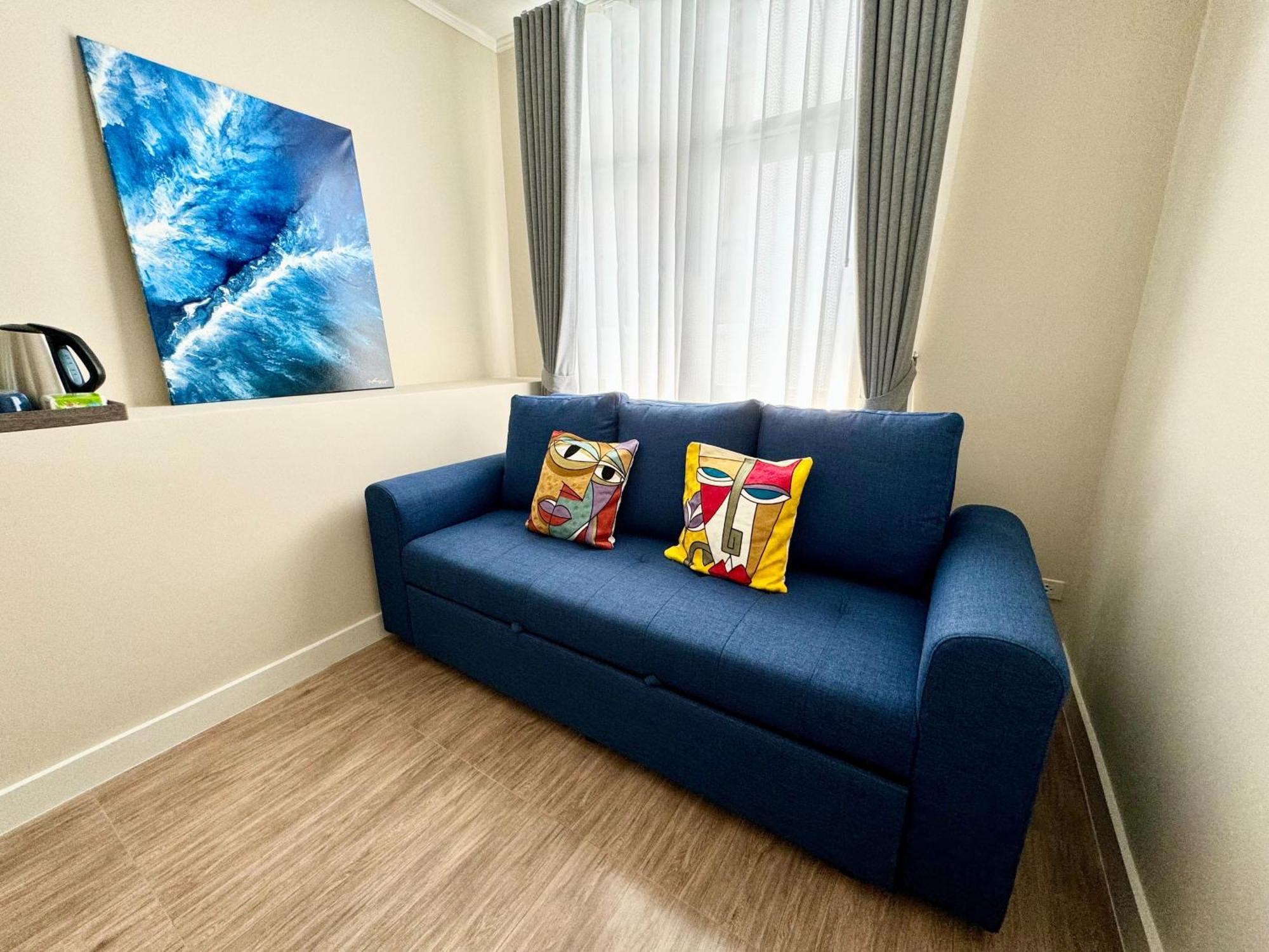 Em Home Sukhumvit Bangkok - Near Terminal 21, Em District Malls, Bts And Mrt Lines Camera foto